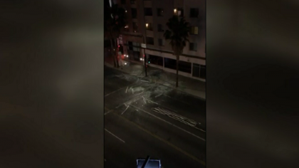 Explozie violenta, intr-un restaurant din Los Angeles: toti locatarii au fost evacuati - VIDEO Explozie violenta, intr-un restaurant din Los Angeles: toti locatarii au fost evacuati - VIDEO