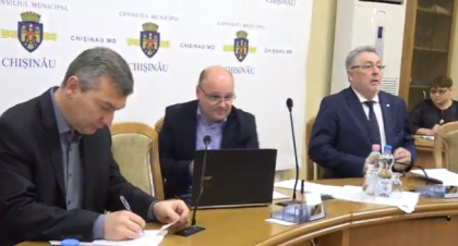 URMARESTE LIVE. Sedinta Consiliului Municipal Chisinau de astazi, 22 decembrie URMARESTE LIVE. Sedinta Consiliului Municipal Chisinau de astazi, 22 decembrie