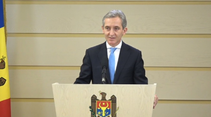 Leanca ii da replica Maiei Sandu: "Tot felul de prieteni, critici si mari specialisti in domeniul bancar s-au lansat in tot felul de speculatii. Acea garantie nu avea alternativa" Leanca ii da replica Maiei Sandu: "Tot felul de prieteni, critici si mari specialisti in domeniul bancar s-au lansat in tot felul de speculatii. Acea garantie nu avea alternativa"