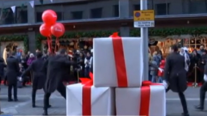 A inceput "Boxing Day". Se anticipeaza vanzari de peste 4 miliarde £ A inceput "Boxing Day". Se anticipeaza vanzari de peste 4 miliarde £
