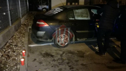 Un cunoscut sportiv din Iasi s-a sinucis in masina sa. Barbatul a lasat un bilet de adio