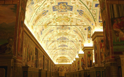 Secretele Vaticanului vor ajunge pe internet. Nu prin WikiLeaks, ci datorita unei firme japoneze de IT Secretele Vaticanului vor ajunge pe internet. Nu prin WikiLeaks, ci datorita unei firme japoneze de IT