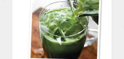 Acesta este sucul verde care te apara de cancer! Consuma-l zilnic