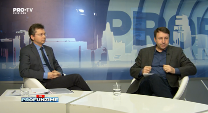URMARESTE LIVE. Sinteza raportului Kroll 2, publicata de BNM - subiectul de discutie a emisiunii InPROfunzime de astazi, 28 decembrie URMARESTE LIVE. Sinteza raportului Kroll 2, publicata de BNM - subiectul de discutie a emisiunii InPROfunzime de astazi, 28 decembrie