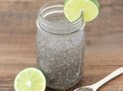 Bautura cu seminte de chia care te ajuta sa slabesti dupa Revelion Bautura cu seminte de chia care te ajuta sa slabesti dupa Revelion