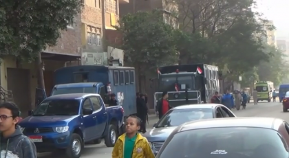 Atac armat la o biserica din Cairo. 10 pesoane au fost ucise, dupa ce doi indivizi au deschis focul asupra multumii care se afla in interior Atac armat la o biserica din Cairo. 10 pesoane au fost ucise, dupa ce doi indivizi au deschis focul asupra multumii care se afla in interior