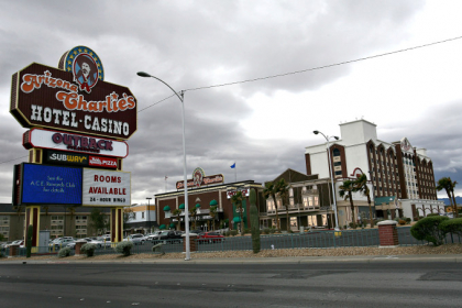 Atac armat la un cazinou din Las Vegas. Doua persoane au fost ucise Atac armat la un cazinou din Las Vegas. Doua persoane au fost ucise