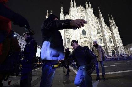 REVELION 2018. Petreceri cu masuri de securitate sporite in marile capitale ale lumii