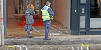 Un barbat a intrat cu masina in multimea de la un club din Germania, in noaptea de Revelion Un barbat a intrat cu masina in multimea de la un club din Germania, in noaptea de Revelion