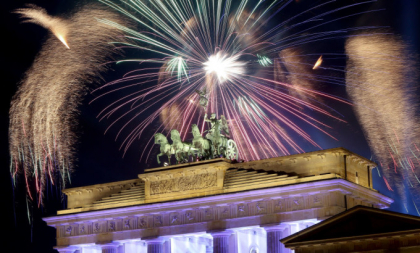 Sapte persoane, retinute de Revelion, la Berlin. Sunt acuzate de agresiune sexuala - VIDEO
