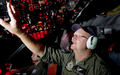 Cum a fost localizat avionul disparut al Malaysia Airlines. Explicatiile operatorului de sateliti Inmarsat