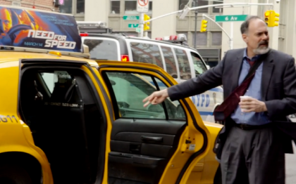 Un comediant din America nu mai are dreptul de a conduce taxiuri, dupa o farsa care a speriat zeci de oameni. VIDEO