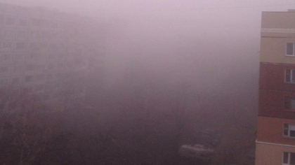 Dimineata cu ceata. Cat de cald va fi astazi si cand ar putea sa ninga. Prognoza meteo - FOTO