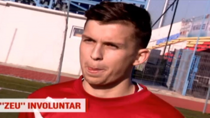Romanul cu cel mai ciudat nume: "Tata a vrut ceva special" Cum a fost botezat Romanul cu cel mai ciudat nume: "Tata a vrut ceva special" Cum a fost botezat
