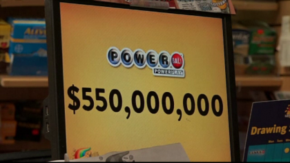 Doi americani au castigat peste un miliard de dolari la loteria Powerball in 2 zile