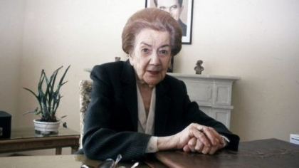 Secretul Anei Aslan, romanca care la 92 de ani arata ca la 72! Ce a mancat in fiecare zi Secretul Anei Aslan, romanca care la 92 de ani arata ca la 72! Ce a mancat in fiecare zi