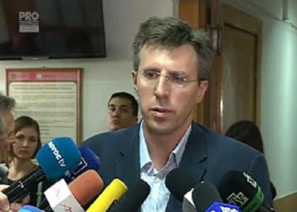 URMARESTE LIVE. O noua sedinta de judecata in dosarul in care este cercetat primarul suspendat, Dorin Chirtoaca