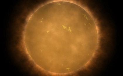 Astronomii au gasit o planeta de marimea Pamantului, intr-o zona in care ar putea exista viata Astronomii au gasit o planeta de marimea Pamantului, intr-o zona in care ar putea exista viata