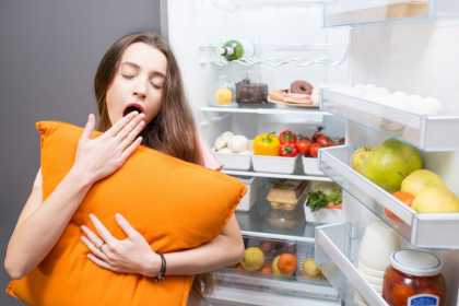 7 alimente si bauturi pe care nu trebuie sa le consumi inainte de somn