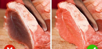 Asa iti dai seama ca bucata de carne pe care ai cumparat-o este veche si plina de aditivi Asa iti dai seama ca bucata de carne pe care ai cumparat-o este veche si plina de aditivi
