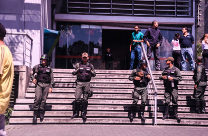 Patru oameni ucisi in Venezuela, in timp ce incercau sa faca rost de mancare