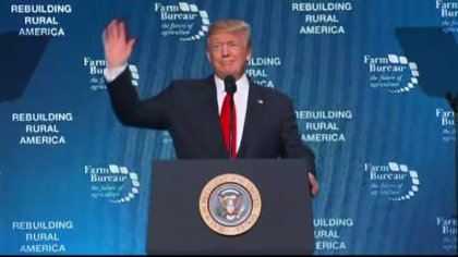 Donald Trump, despre programul pentru imigrantii " visatori": E probabil mort Donald Trump, despre programul pentru imigrantii " visatori": E probabil mort