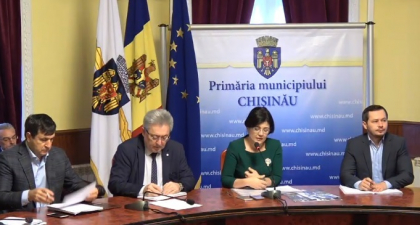 URMARESTE LIVE. Gata cu vacanta. Prima sedinta a serviciilor Primariei Chisinau, din 2018