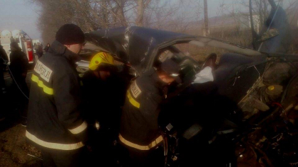 Cine sunt cele 5 persoane decedate in accidentul produs langa Anenii Noi