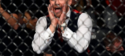 Teapa luata de McGregor dupa lupta cu Mayweather. Ce va pati luptatorul irlandez 