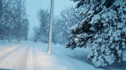 Dupa codul galben, autoritatile au emis COD PORTOCALIU, de precipitatii puternice, aproape in toata Moldova. Anuntul facut de meteorologi