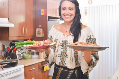 Nata Albot, indragostita de bucataria latino-americana: "Foarte cunoscute combinatii" - FOTO Nata Albot, indragostita de bucataria latino-americana: "Foarte cunoscute combinatii" - FOTO