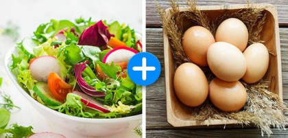 Combinatiile alimentare care te ajuta sa slabesti rapid! Nu te-ai fi gandit niciodata la ele Combinatiile alimentare care te ajuta sa slabesti rapid! Nu te-ai fi gandit niciodata la ele
