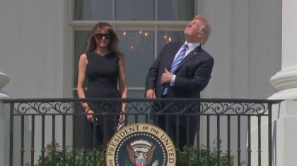 Americanii au facut bilantul gafelor lui Donald Trump Americanii au facut bilantul gafelor lui Donald Trump
