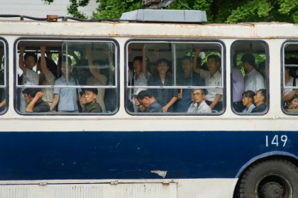 Un elvetian la Phenian: Cum este sa traiesti patru ani in tara lui Kim Jong-un