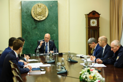 La Metalferos si alte companii Guvernul incalca drepturile actionarilor minoritari - Mold-street.com