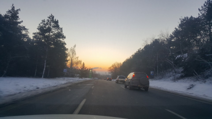 Minus 14 grade in aceasta dimineata in Chisinau, iar diseara vor fi pana la minus 17. Prognoza meteo - FOTO Minus 14 grade in aceasta dimineata in Chisinau, iar diseara vor fi pana la minus 17. Prognoza meteo - FOTO