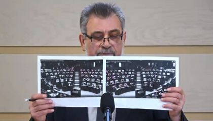 Deliu il indeamna pe Ghiletchi sa demisioneze: "Exista mai multe erori" Deliu il indeamna pe Ghiletchi sa demisioneze: "Exista mai multe erori"