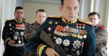 "Moartea lui Stalin". Comedia neagra, interzisa de Rusia pentru "extremism" - VIDEO