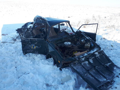 Accident teribil in raionul Rascani. Patru angajati ai Postei Moldovei s-au stins, in aceasta dimineata, dupa ce automobilul in care acestia se aflau s-a izbit de un camion - GALERIE FOTO