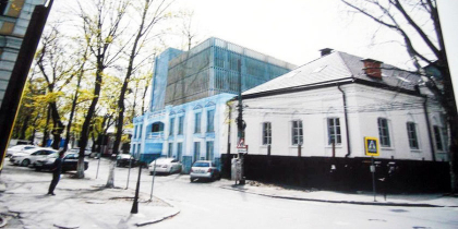 O parcare multietajata ar putea aparea in centrul Capitalei. Proiectul apartine familiei unui deputat - ZdG.md O parcare multietajata ar putea aparea in centrul Capitalei. Proiectul apartine familiei unui deputat - ZdG.md