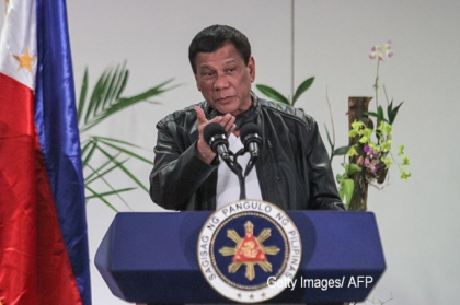 Duterte, precizari despre oferta "42 de virgine pentru turistii care vin in Filipine"
