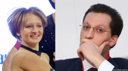 Pedeapsa primita de fostul ginere al lui Vladimir Putin dupa divortul de fiica liderului rus Pedeapsa primita de fostul ginere al lui Vladimir Putin dupa divortul de fiica liderului rus