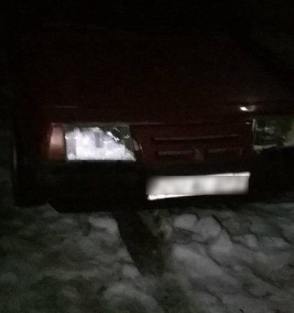A lovit o femeie cu masina intr-o localitate din Nisporeni si a fugit de la locul accidentului. Soferul, un barbat de 47 de ani, retinut de politie - FOTO A lovit o femeie cu masina intr-o localitate din Nisporeni si a fugit de la locul accidentului. Soferul, un barbat de 47 de ani, retinut de politie - FOTO