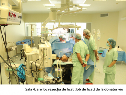 Un barbat de 38 de ani, salvat de fratele sau. I-a donat o parte din ficat. Operatia a avut loc la Spitalul Republican - GALERIE FOTO Un barbat de 38 de ani, salvat de fratele sau. I-a donat o parte din ficat. Operatia a avut loc la Spitalul Republican - GALERIE FOTO