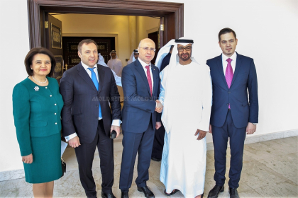 Milionarul care l-a insotit pe premierul Filip in Emirate - Mold-street.com
