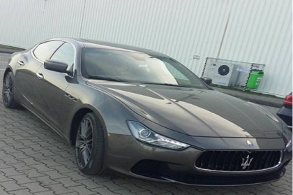 Hotii i-au furat Maserati-ul de 80.000 de euro. Cum l-a gasit 5 zile mai tarziu - GALERIE FOTO