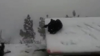 Nordul Spaniei e sub cod portocaliu de ninsori puternice: cateva strazi au fos inchise, iar locuitorii au fost sfatuiti sa nu iasa din case - VIDEO Nordul Spaniei e sub cod portocaliu de ninsori puternice: cateva strazi au fos inchise, iar locuitorii au fost sfatuiti sa nu iasa din case - VIDEO