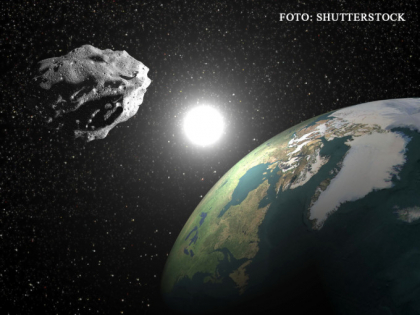 Un asteroid "³potential periculos"³â£ se apropie de Pamant. Anuntul facut de NASA Un asteroid "³potential periculos"³â£ se apropie de Pamant. Anuntul facut de NASA