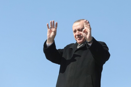 Erdogan: Vrem aderare deplina la UE. Alte optiuni nu ne satisfac