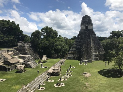 Piramide ascunse in jungla din Guatemala descoperite cu ajutorul tehnologiei de ultima ora Piramide ascunse in jungla din Guatemala descoperite cu ajutorul tehnologiei de ultima ora